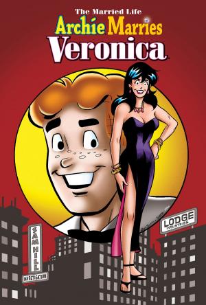 Cover of the book Archie Marries Veronica #32 by Dan Parent