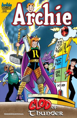 Cover of Archie #648