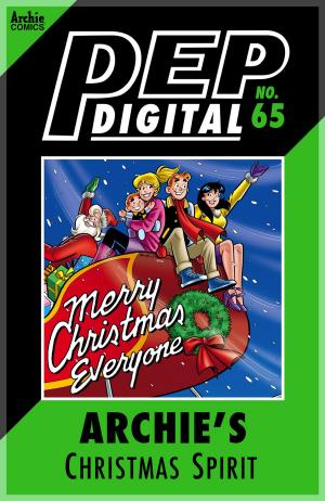 Cover of the book Pep Digital Vol. 065: Archie's Christmas Spirit by Francesco Francavilla, Jack Morelli, Roberto Aguirre-Sacasa