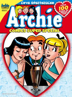 Book cover of Archie Super Special Magazine #5