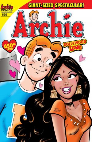 Book cover of Archie #650