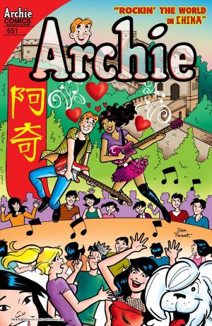 Book cover of Archie #651