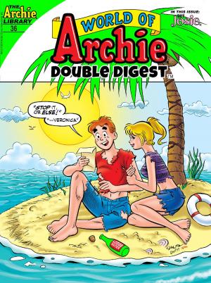 Cover of the book World of Archie Double Digest #36 by Archie Superstars