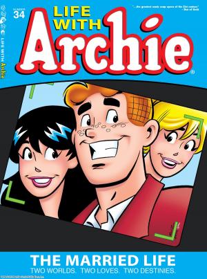 Book cover of Life With Archie #34
