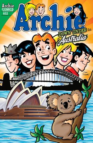 Book cover of Archie #652