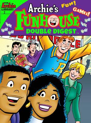 Cover of the book Archie's Funhouse Double Digest #2 by Dan Parent
