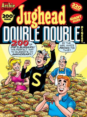 bigCover of the book Jughead Double Digest #200 by 