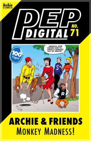 Cover of the book Pep Digital Vol. 071: Archie & Friends Monkey Madness! by Alex Segura, Matt Rosenberg, Joe Eisma