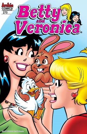 Book cover of Betty & Veronica #270