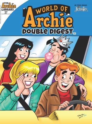 Cover of the book World of Archie Double Digest #37 by Paul Xylinides