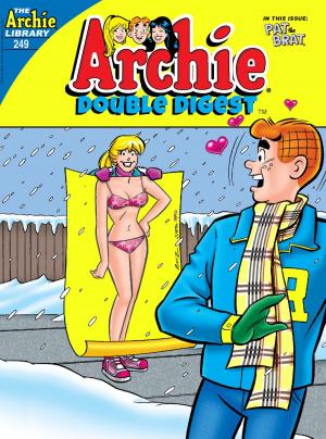 Cover of the book Archie Double Digest #249 by Jonty Olivier