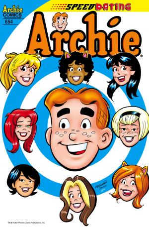 Cover of the book Archie #654 by DC Swain