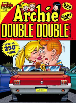Cover of the book Archie Double Digest #250 by Mark Wheatley, Rick Burchett, Steve Haynie, Mike Chen, Tom Ziuko