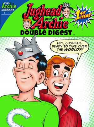 Cover of the book Jughead & Archie Double Digest #1 by Arie Kaplan, Pat Kennedy, Mark McKenna, Jack Morelli, Glenn Whitmore
