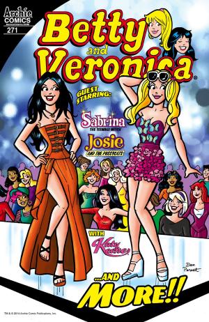 Book cover of Betty & Veronica #271