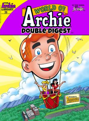 Cover of the book World of Archie Double Digest #39 by Roberto Aguirre-Sacasa