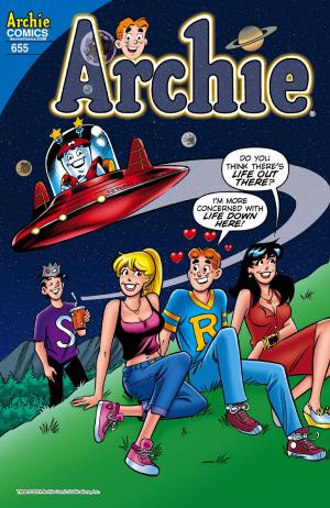 Cover of the book Archie #655 by Dan Parent, Rich Koslowski