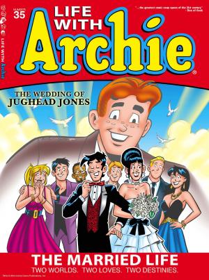 Cover of the book Life With Archie #35 by Duane Swierczynski, Michael Gaydos, Francesco Francavilla, Rachel Deering, Kelly Fitzpatrick