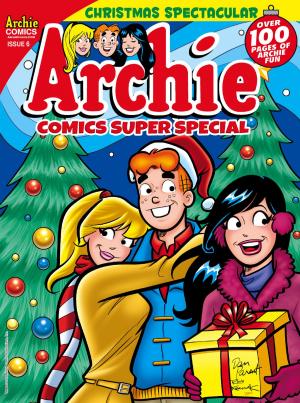 Cover of the book Archie Super Special Magazine #6 by Frank Tieri, Pat and Tim Kennedy, Matt Herms