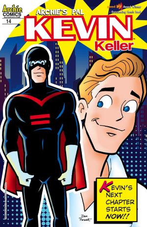 Cover of the book Kevin Keller #14 by Mike Pellowski, Stan Goldberg