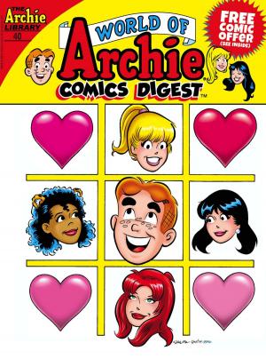 Cover of the book World of Archie Double Digest #40 by Paul Kupperberg, Fernando Ruiz, Bob Smith, Jack Morelli, Glenn Whitmore, Tim Kennedy, Pat Kennedy, Jim Amash