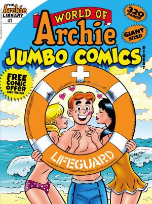 Cover of the book World of Archie Comics Digest #41 by Ian Flynn, Jonathan Hill, Gary Martin, Matt Herms, John Workman