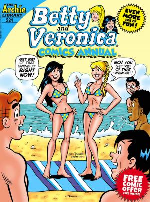 Cover of the book Betty & Veronica Comics Digest #224 by Archie Superstars
