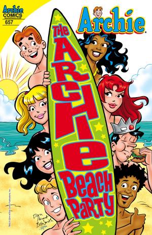 Book cover of Archie #657