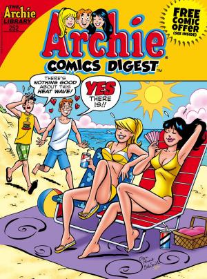Cover of the book Archie Comics Digest #252 by Paul Kupperberg, Fernando Ruiz, Pat Kennedy, Tim Kennedy, Al Milgrom, Bob Smith, Jack Morelli, Glenn Whitmore