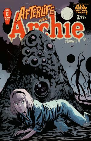 Cover of the book Afterlife With Archie #6 by Dan Parent, Pat Kennedy, Tim Kennedy, Mike DeCarlo, Jack Morelli, Digikore Studios