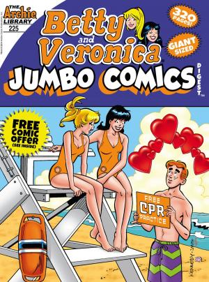 Cover of the book Betty & Veronica Comics Digest #225 by Angelo DeCesare, Bill Galvan, Al Milgrom, Jack Morelli, Digikore Studios