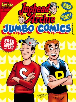Cover of the book Jughead & Archie Comics Digest #5 by Archie Superstars