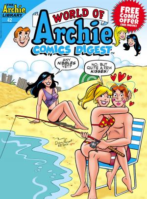 Cover of the book World of Archie Comics Digest #42 by Francis Bonnet, Angelo DeCesare, Bill Golliher