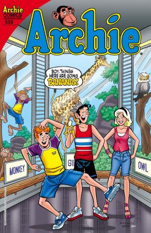 Book cover of Archie #659