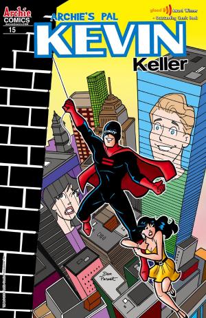 Book cover of Kevin Keller #15