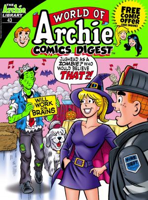 Cover of the book World of Archie Comics Digest #43 by Dan Parent, Rich Koslowski, Jack Morelli, Digikore Studios