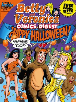 bigCover of the book Betty & Veronica Comics Digest #227 by 