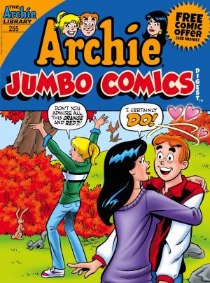 bigCover of the book Archie Comics Digest #255 by 