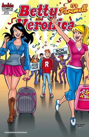 Cover of the book Betty & Veronica #273 by Archie Superstars