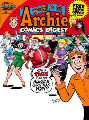 Cover of the book World of Archie Comics Digest #44 by Frank Tieri