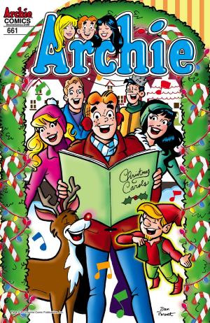 Cover of the book Archie #661 by Alex Segura, Matt Rosenberg, Joe Eisma