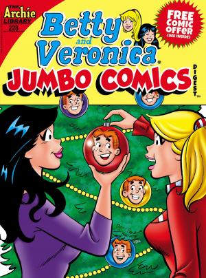Book cover of Betty & Veronica Comics Digest #228