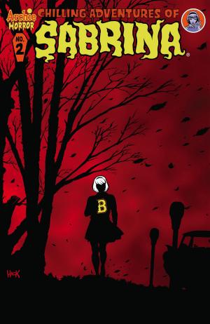 Book cover of Chilling Adventures of Sabrina #2