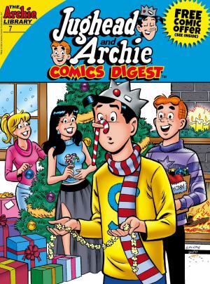 Cover of the book Jughead & Archie Comics Digest #7 by Dan Parent, Rich Koslowski, Jack Morelli, Barry Grossman