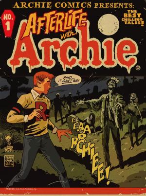 Cover of the book Afterlife With Archie Magazine #1 by Ian Flynn