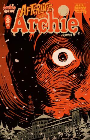 Cover of the book Afterlife With Archie #8 by Dan Parent, Rich Koslowski, Digikore Studios