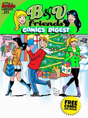 Cover of the book B&V Friends Comics Digest #241 by Dan Parent, J Bone