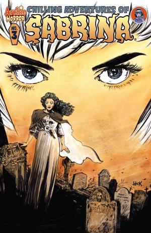 Book cover of Chilling Adventures of Sabrina #3