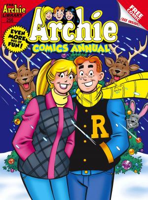 Cover of the book Archie Comics Digest #256 by Samm Schwartz