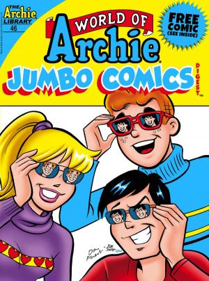Cover of the book World of Archie Comics Digest #46 by Fernando Ruiz, Jim Amash, Teresa Davidson, Glenn Whitmore